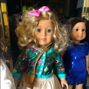 American Girl Doll’s